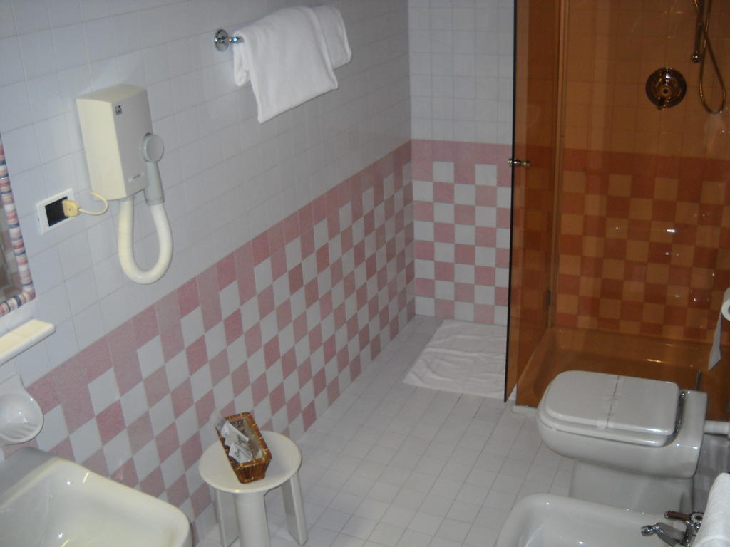 Hotel Faccioli Valeggio sul Mincio Oda fotoğraf