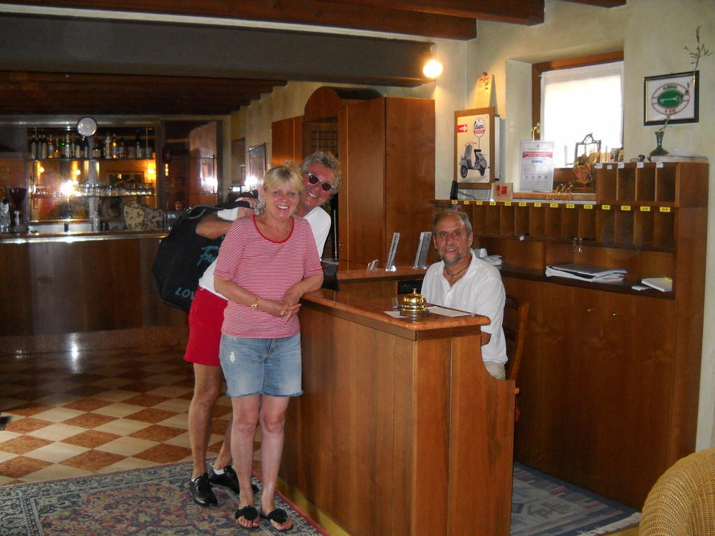 Hotel Faccioli Valeggio sul Mincio Dış mekan fotoğraf